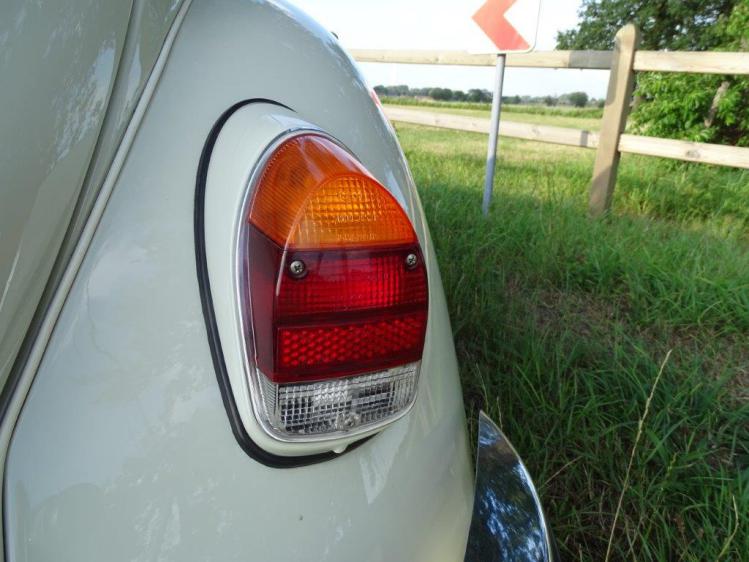 1968 toga white beetle